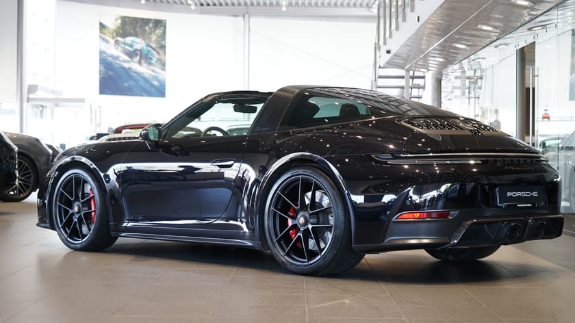 Bild 2 av Porsche 911 Targa 4 GTS 