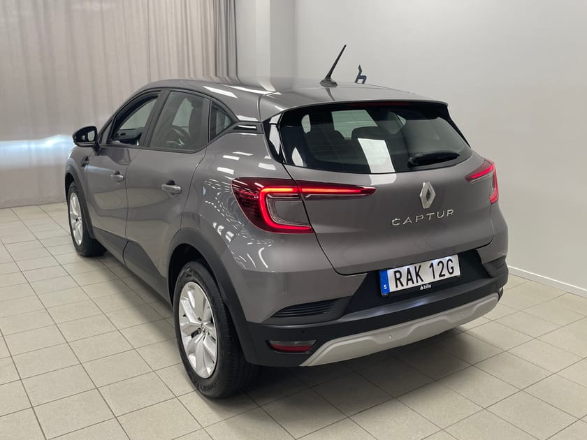 Bild 3 av Renault Captur TCe 90 Equilibre