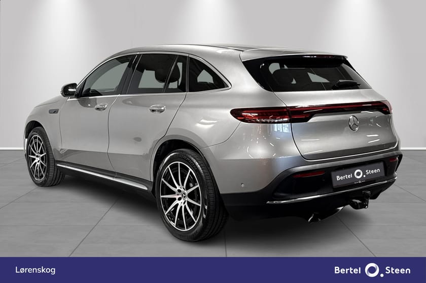 Bilde 3 av Mercedes-Benz EQC 400 4MATIC PremiumPlus | HeadUp | Memory | 360°
