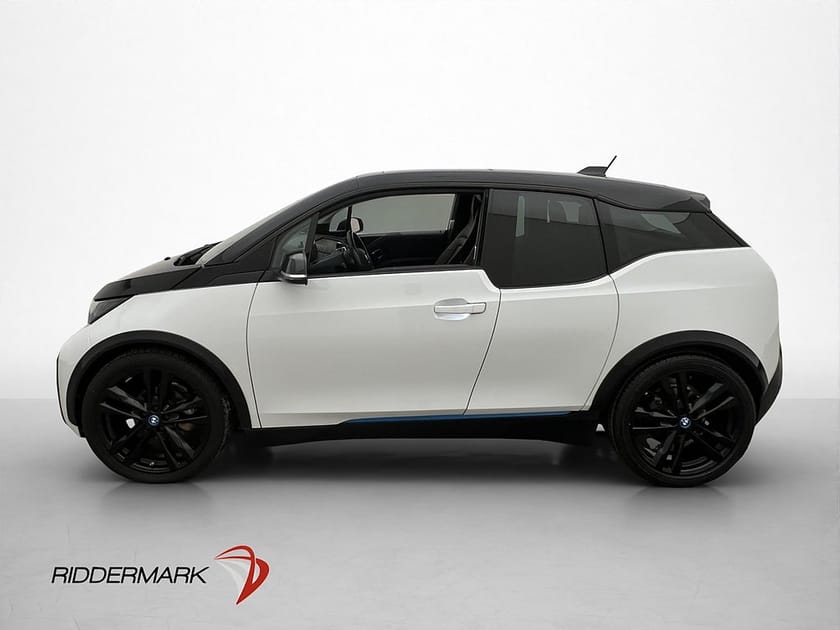 Bild 5 av BMW i3s 120 Ah Comfort Advanced Värm Taklucka H/K Kamera