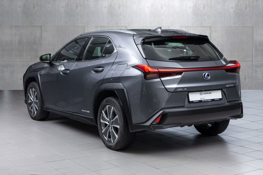 Bilde 4 av Lexus UX 300e FWD Luxury