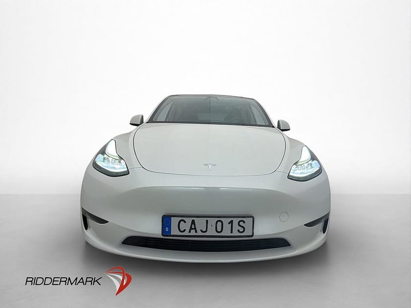 Bild 3 av Tesla Model Y Long Range AWD