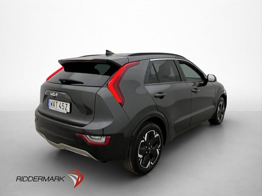Bild 3 av Kia Niro EV 204hk Advance Plus H/K Kamera Skinn Elstolar