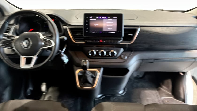 Bild 4 av Renault Trafic Skåpbil L2H1 NORDIC LINE DCI 150 EDC