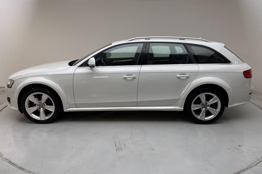 Bild 2 av Audi A4 allroad quattro 2.0 TDI Avant Sport Edition