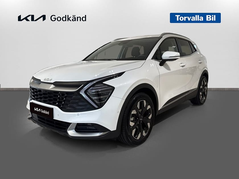 Bild 1 av Kia Sportage PHEV