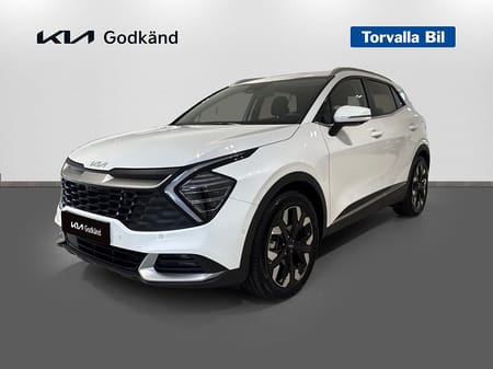 Kia Sportage PHEV