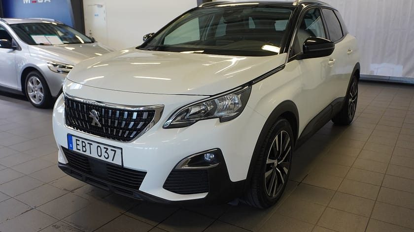 Bild 5 av Peugeot 3008 1.6 BlueHDi 120HK/EURO6/AUTO/*3,99%RÄNTA*