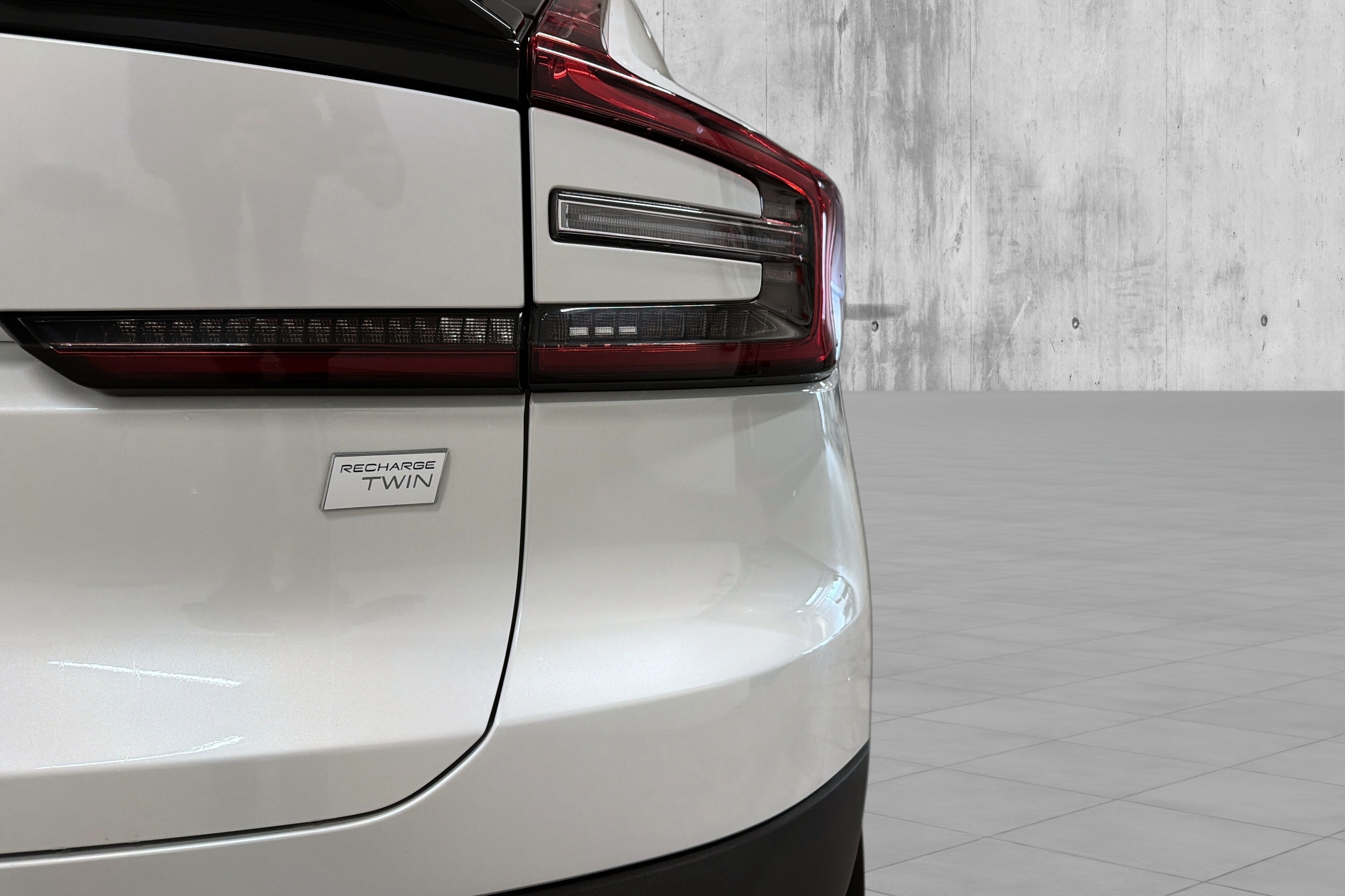 Volvo C40 Recharge Twin bilde 8