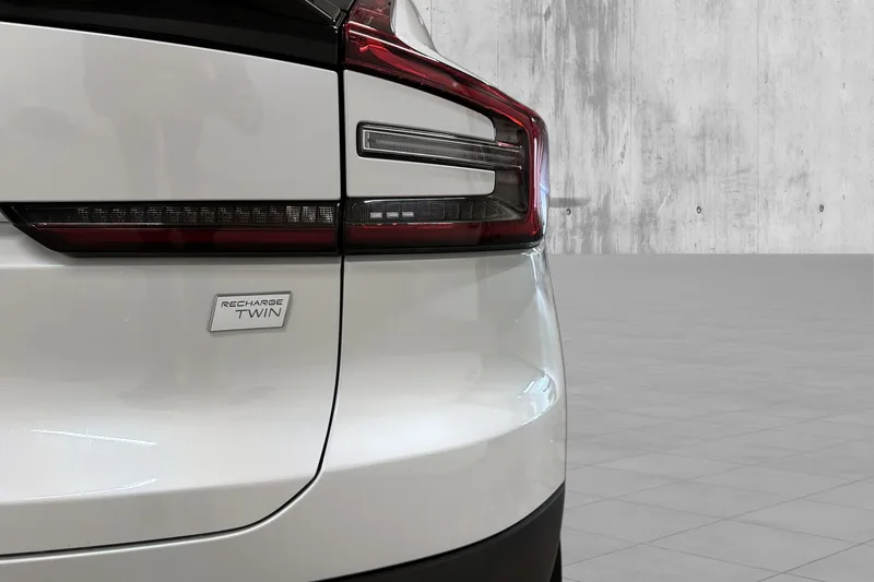 Volvo C40 Recharge Twin bilde 8
