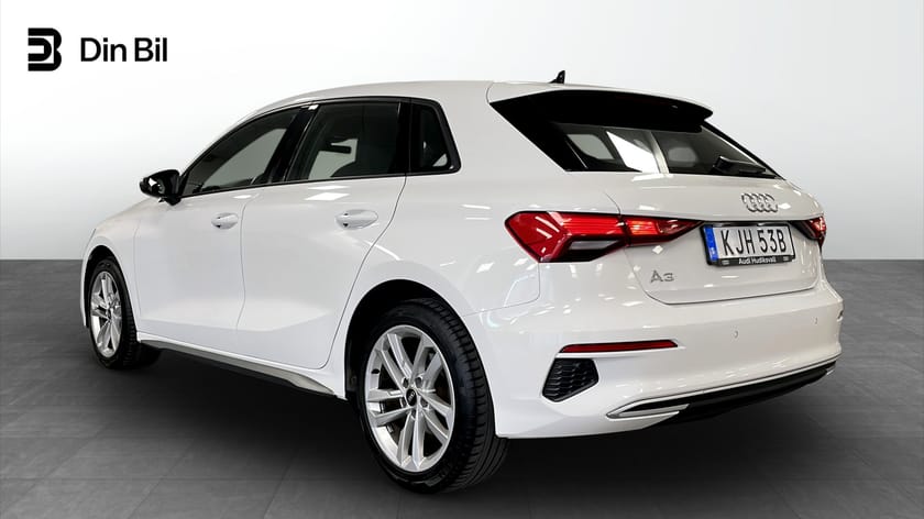 Bild 3 av Audi A3 Sportback 35 TFSI Proline 150 hk