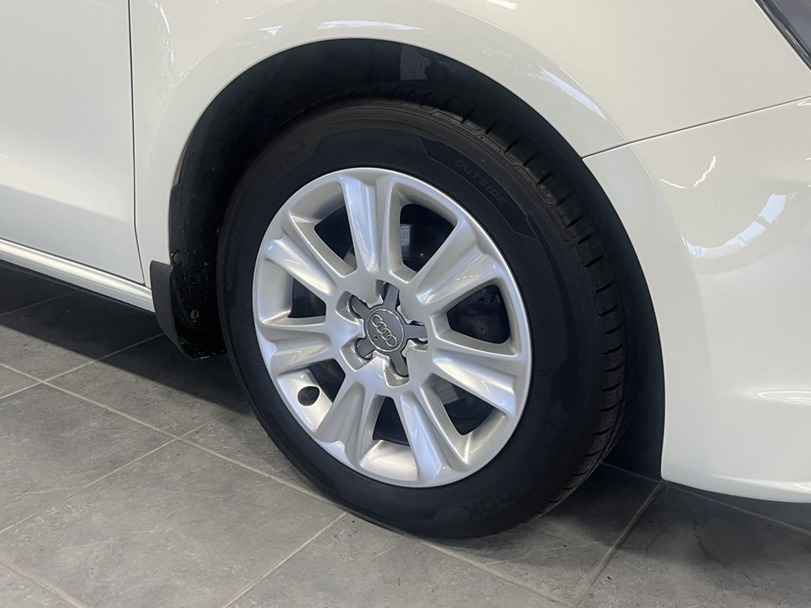 Audi Audi A1 — bild 3
