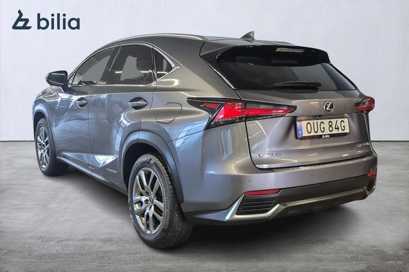 Bild 3 av Lexus NX 300h AWD Executive