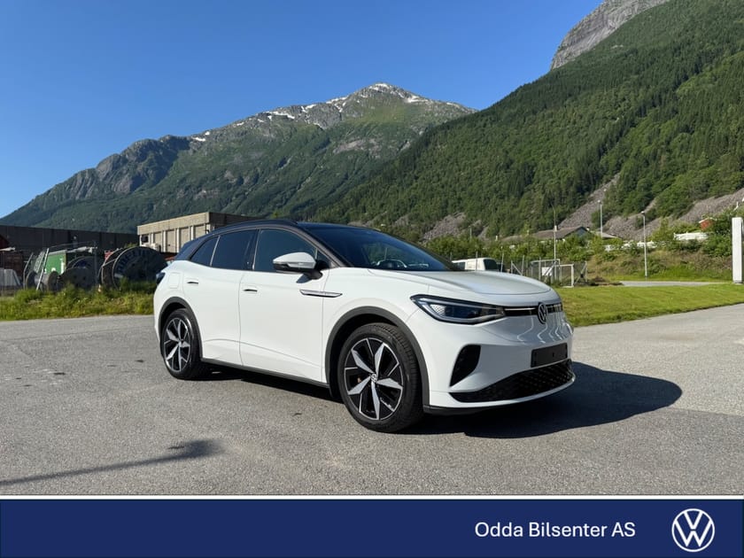 Bilde 1 av Volkswagen ID.4 GTX 77kwh