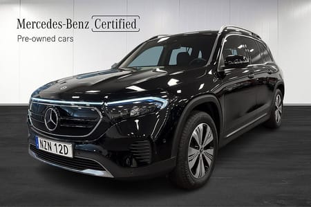 Mercedes-Benz EQB 300 4MATIC