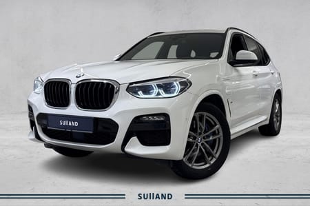 BMW X3 xDrive30e
