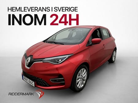 Renault ZOE R110