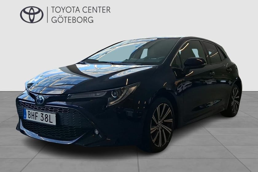 Bild 1 av Toyota Corolla Hybrid 1,8 STYLE
