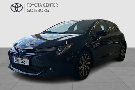 Toyota Corolla Hybrid 1,8 STYLE