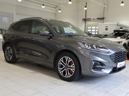 Ford Kuga Plug-In Hybrid