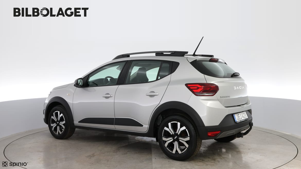 Dacia Sandero 2023 - miniatyr 16