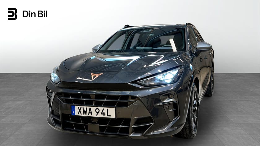 Bild 1 av CUPRA Terramar Edge eTSI150 DSG Drag/P-värmare