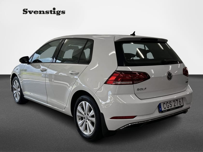 Bild 3 av Volkswagen Golf