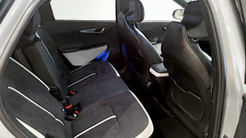 Bild 5 av Kia EV6 AWD Long Range GT-Line *15.000kr Laddkort*