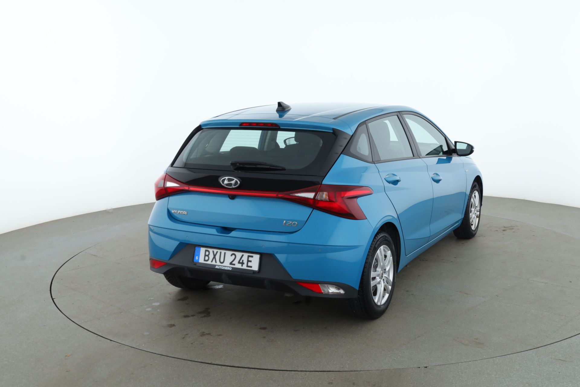 Hyundai i20 1.0 T-GDI Essential 2021, photo 6/10