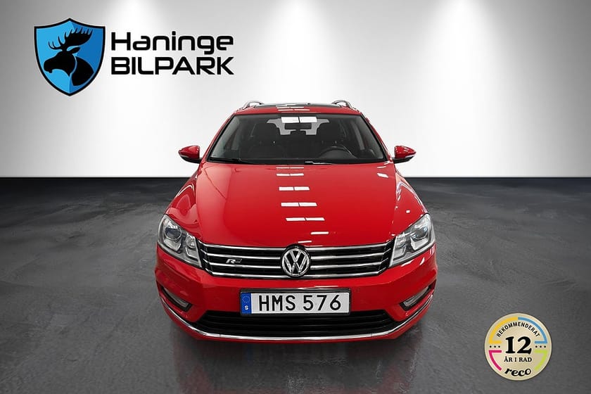 Bild 3 av Volkswagen Passat Variant 2.0 TDI BMT 4Motion GT/SUPERDEAL 3,95%/BT