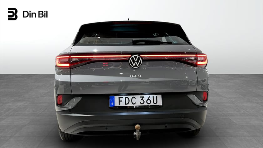 Bild 5 av Volkswagen ID.4 Pro Performance Ass+/Drag/Komfort
