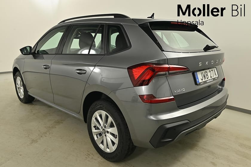 Bild 3 av Škoda Kamiq Skoda SELECTION 1,0 TSI 116 HK 7 VXL DSG