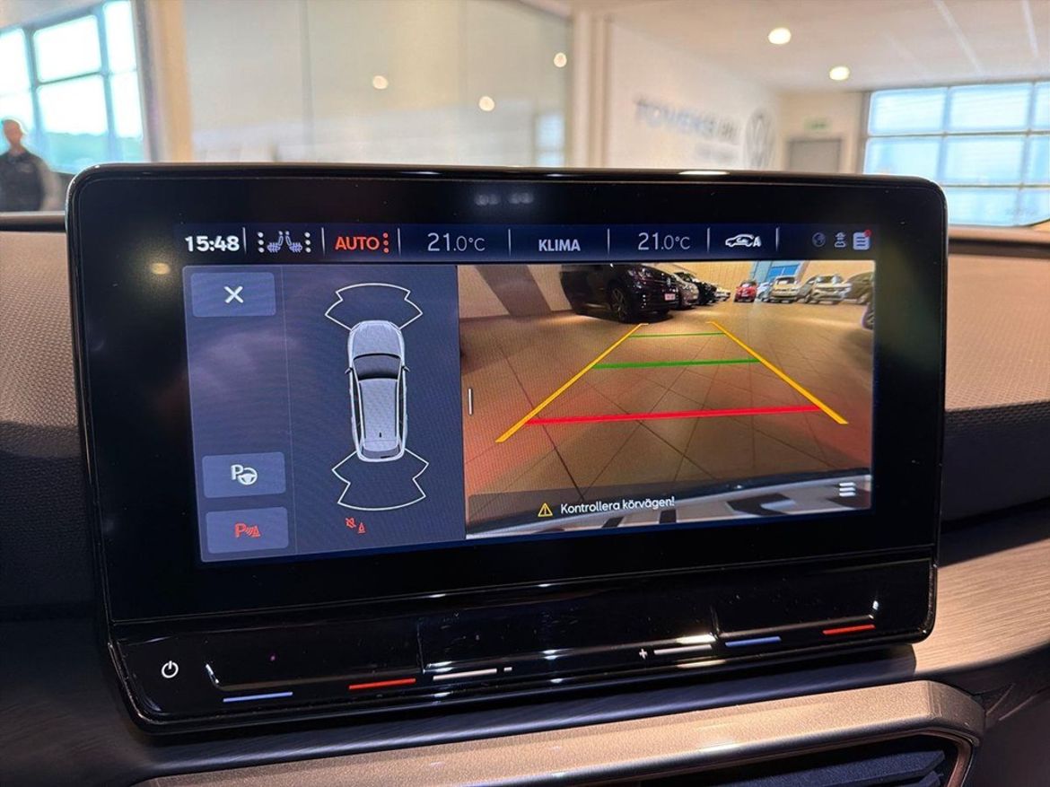 CUPRA CUPRA Leon Sportstourer — bild 10