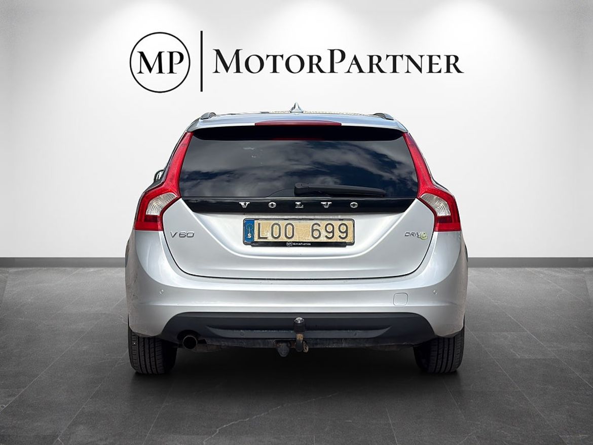 Volvo V60, bild 6 av 16