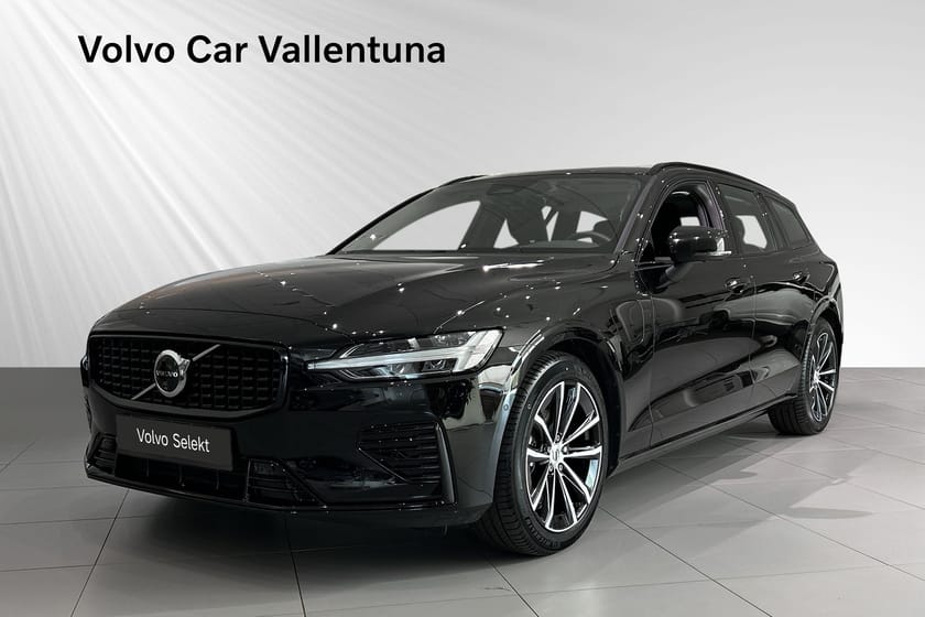 Bild 1 av Volvo V60 T6 Plus Dark Nordic Edition