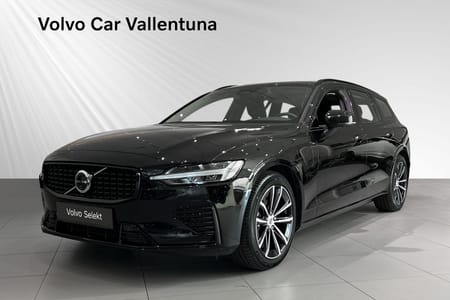 Volvo V60 T6 Plus Dark Nordic Edition