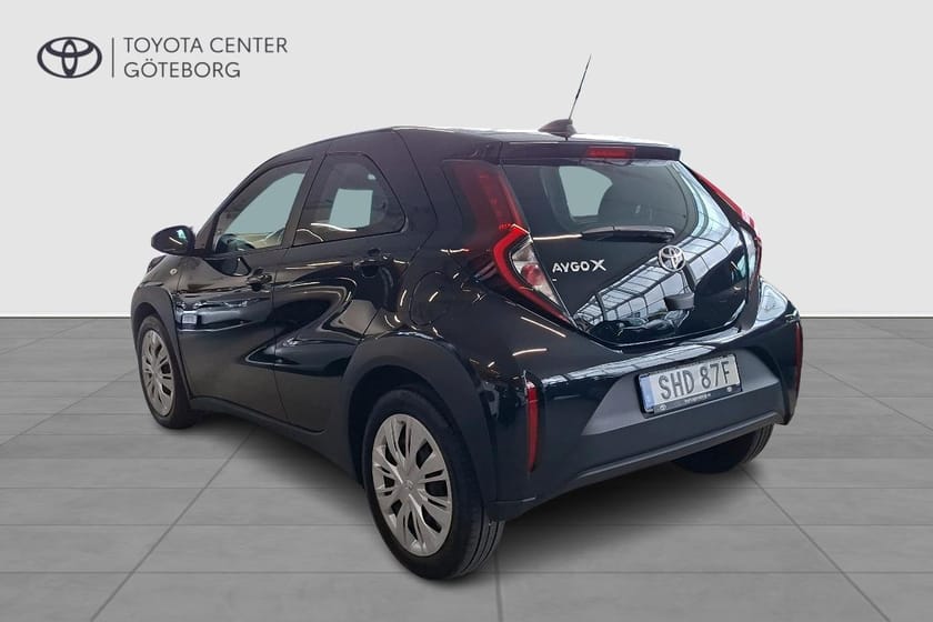 Bild 3 av Toyota Aygo X 1.0 M5 PLAY