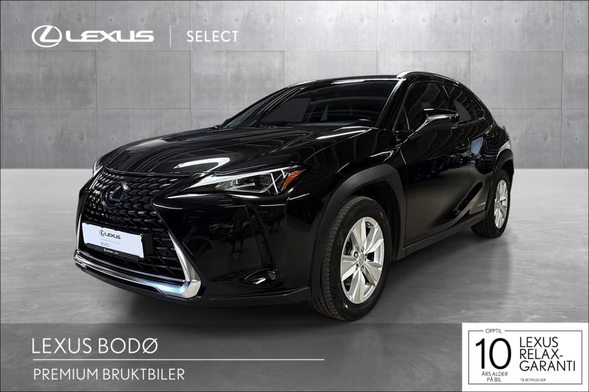 Bilde 1 av Lexus UX 250h E-Four Comfort Tech&Navi / Rentekampanje 1,95%