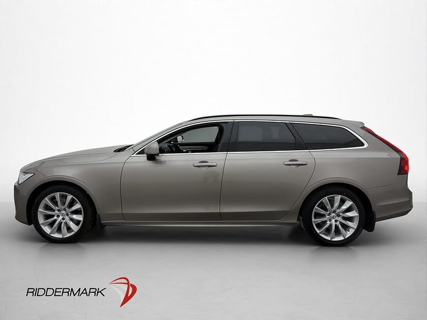 Bild 5 av Volvo V90 B4 AWD Advanced VOC Värmare Kamera CarPlay Drag