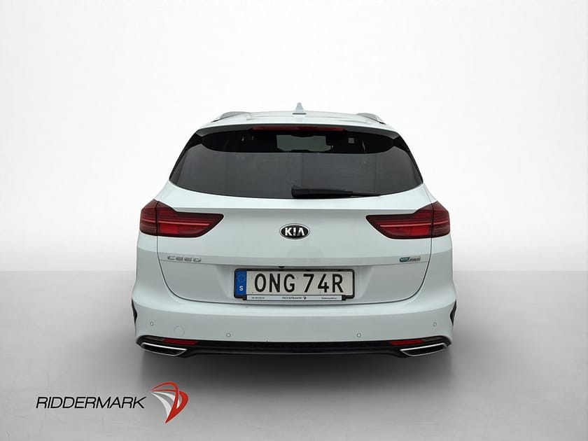 Bild 5 av Kia Ceed Sportswagon Plug-in Hybrid 141hk B-Kamera Carplay