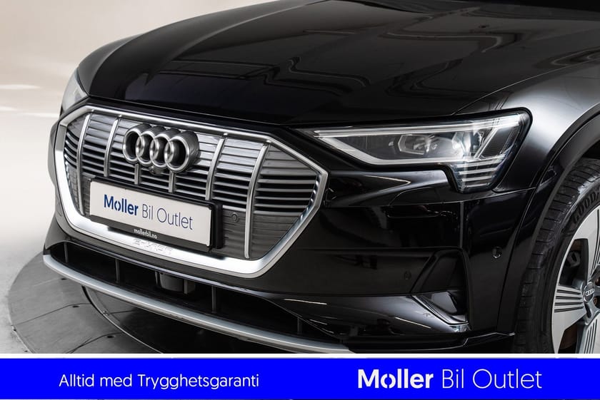 Bilde 2 av Audi e-tron 55 quattro Limited