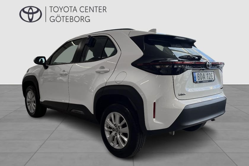 Bild 3 av Toyota Yaris Cross Hybrid 1,5 ACTIVE TAKRELING