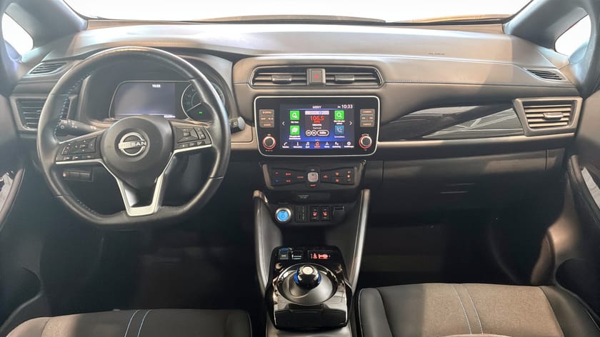 Bild 4 av Nissan Leaf e+