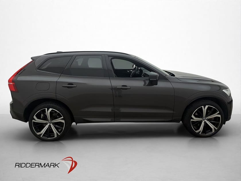 Bild 4 av Volvo XC60 Recharge T8 AWD 456hk R-Design Pano H/K Drag 360°