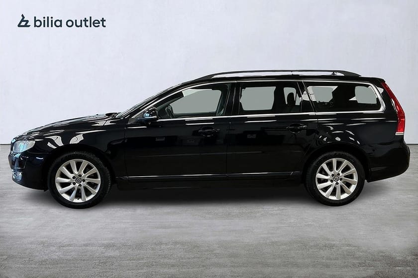 Bild 5 av Volvo V70 D4 Momentum Business Edition Pro Drag