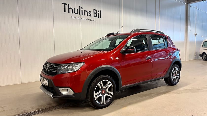 Bild 1 av Dacia Sandero Stepway 0,9 TCe 90 / Navi / Backkamera