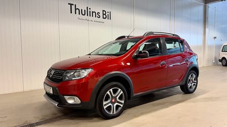 Dacia Sandero Stepway 0,9 TCe 90 / Navi / Backkamera