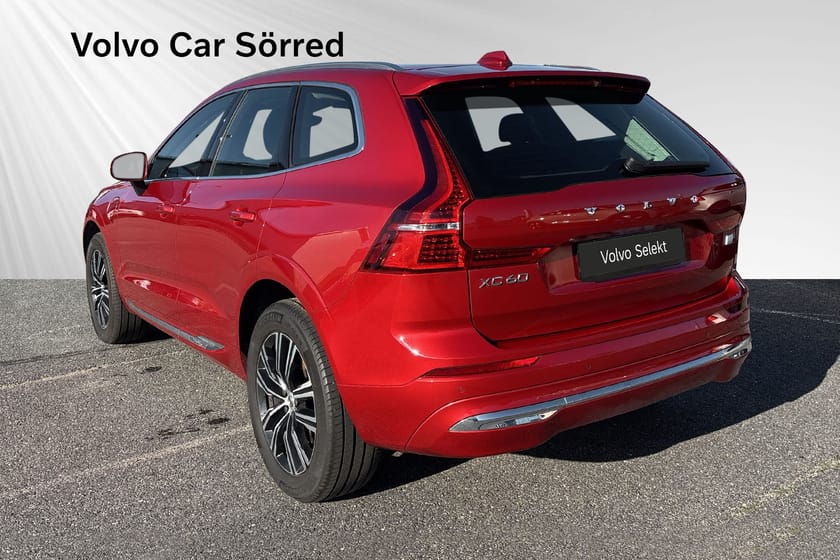 Bild 4 av Volvo XC60 Recharge T6 Inscription