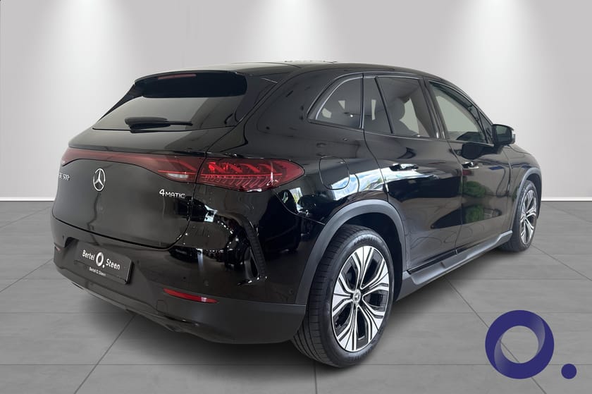 Bilde 5 av Mercedes-Benz EQE SUV 500 4MATIC 4M/Burmester/Panorama/Distronic/Keyless
