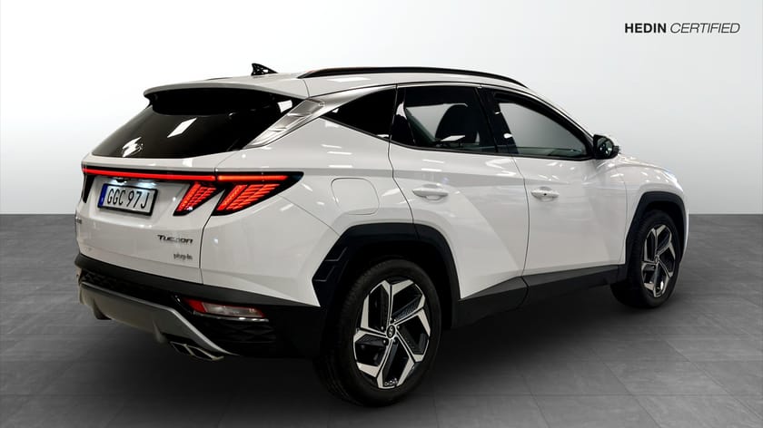 Bild 2 av Hyundai Tucson PHEV Advanced
